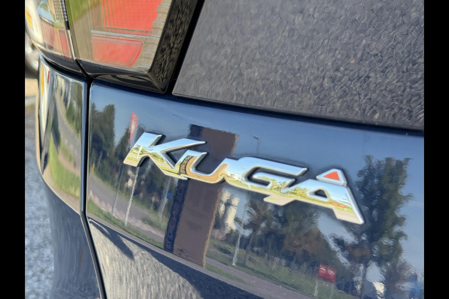 Ford Kuga 1.5 EcoBoost Trend Ultimate 2e Eigenaar,Navi,Dealer Onderhouden,Clima,Cruise,Apple Carplay/Android Auto,Pdc,6 Bak,120pk,Apk tot 09-2026