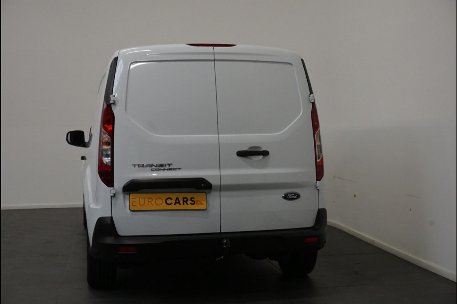 Ford Transit Connect 1.5 L2 Automaat Navigatie Airco Parkeersensoren Cruise Control 3Zits Camera
