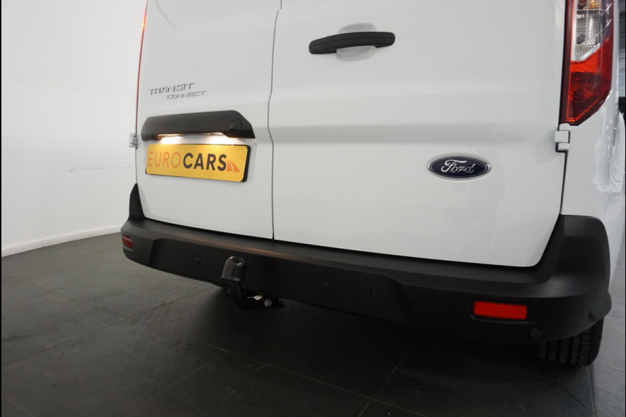 Ford Transit Connect 1.5 L2 Automaat Navigatie Airco Parkeersensoren Cruise Control 3Zits Camera