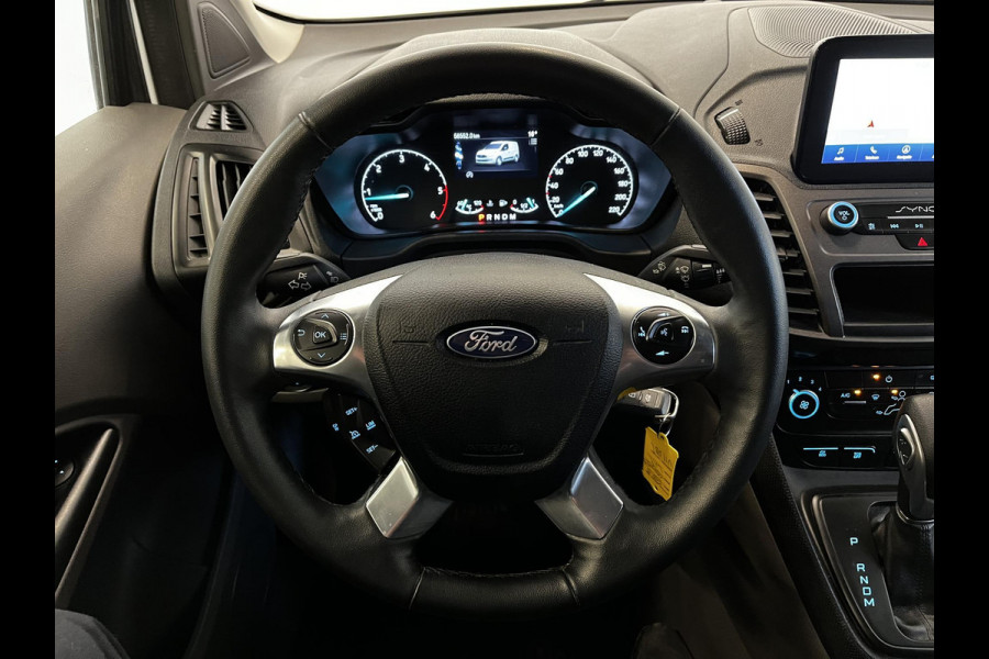 Ford Transit Connect 1.5 L2 Automaat Navigatie Airco Parkeersensoren Cruise Control 3Zits Camera