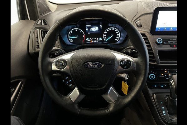 Ford Transit Connect 1.5 L2 Automaat Navigatie Airco Parkeersensoren Cruise Control 3Zits Camera