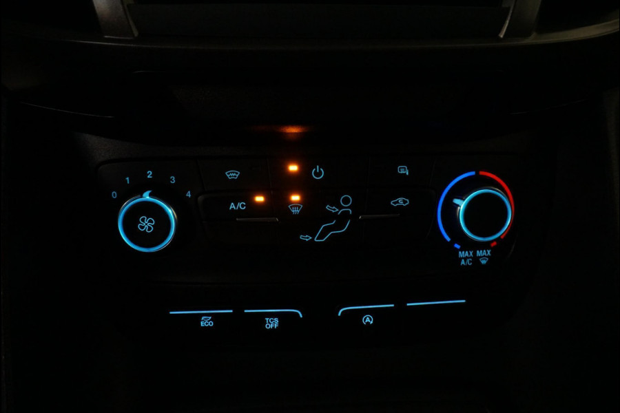 Ford Transit Connect 1.5 L2 Automaat Navigatie Airco Parkeersensoren Cruise Control 3Zits Camera