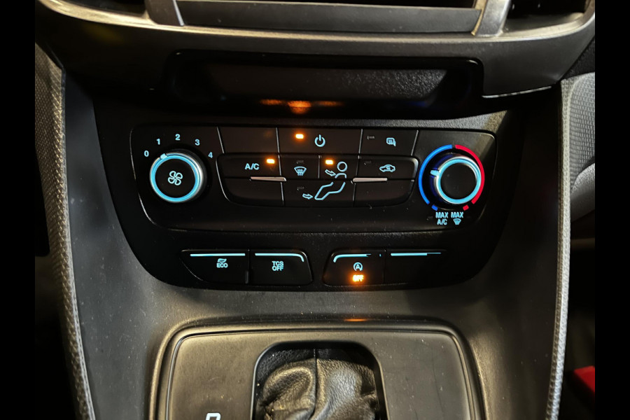 Ford Transit Connect 1.5 L2 Automaat Navigatie Airco Parkeersensoren Cruise Control 3Zits Camera