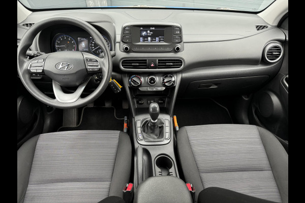Hyundai Kona 1.0T Drive 1e Eigenaar,Airco,Cruise,Bluetooth,Elek Ramen,N.A.P,120pk,Nieuwe Apk bij Aflevering