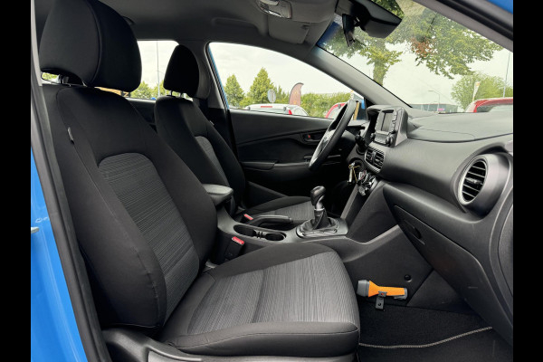 Hyundai Kona 1.0T Drive 1e Eigenaar,Airco,Cruise,Bluetooth,Elek Ramen,N.A.P,120pk,Nieuwe Apk bij Aflevering