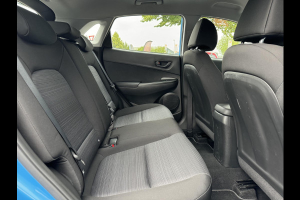 Hyundai Kona 1.0T Drive 1e Eigenaar,Airco,Cruise,Bluetooth,Elek Ramen,N.A.P,120pk,Nieuwe Apk bij Aflevering