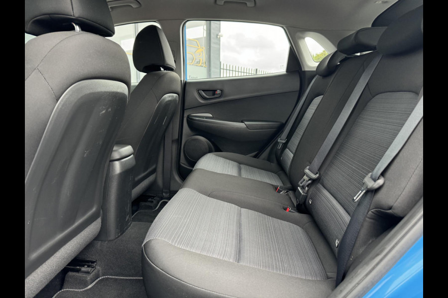 Hyundai Kona 1.0T Drive 1e Eigenaar,Airco,Cruise,Bluetooth,Elek Ramen,N.A.P,120pk,Nieuwe Apk bij Aflevering