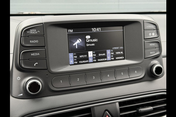 Hyundai Kona 1.0T Drive 1e Eigenaar,Airco,Cruise,Bluetooth,Elek Ramen,N.A.P,120pk,Nieuwe Apk bij Aflevering