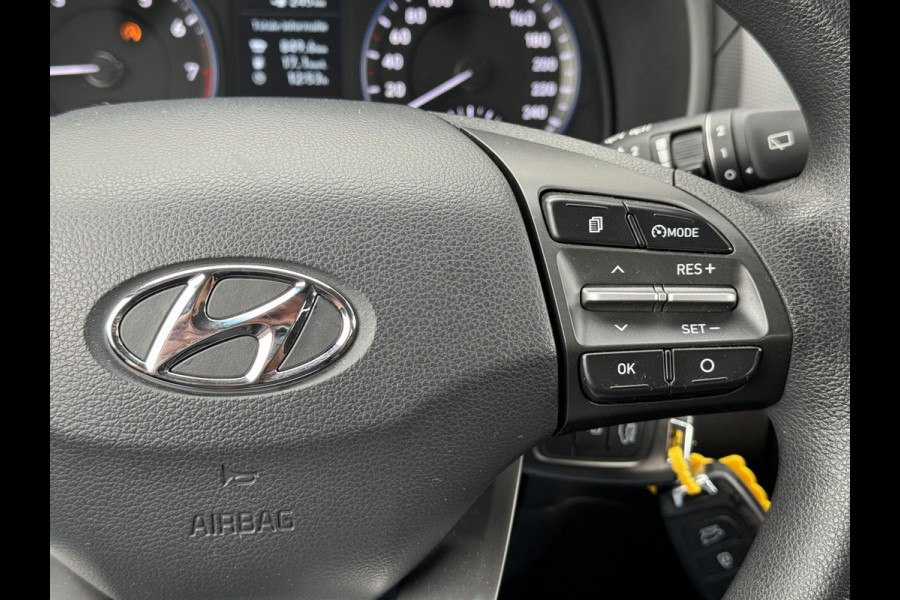 Hyundai Kona 1.0T Drive 1e Eigenaar,Airco,Cruise,Bluetooth,Elek Ramen,N.A.P,120pk,Nieuwe Apk bij Aflevering