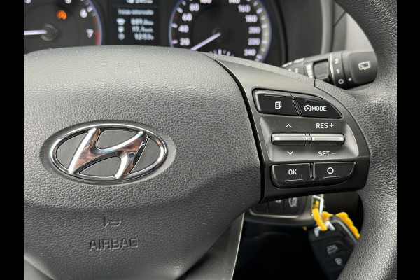 Hyundai Kona 1.0T Drive 1e Eigenaar,Airco,Cruise,Bluetooth,Elek Ramen,N.A.P,120pk,Nieuwe Apk bij Aflevering