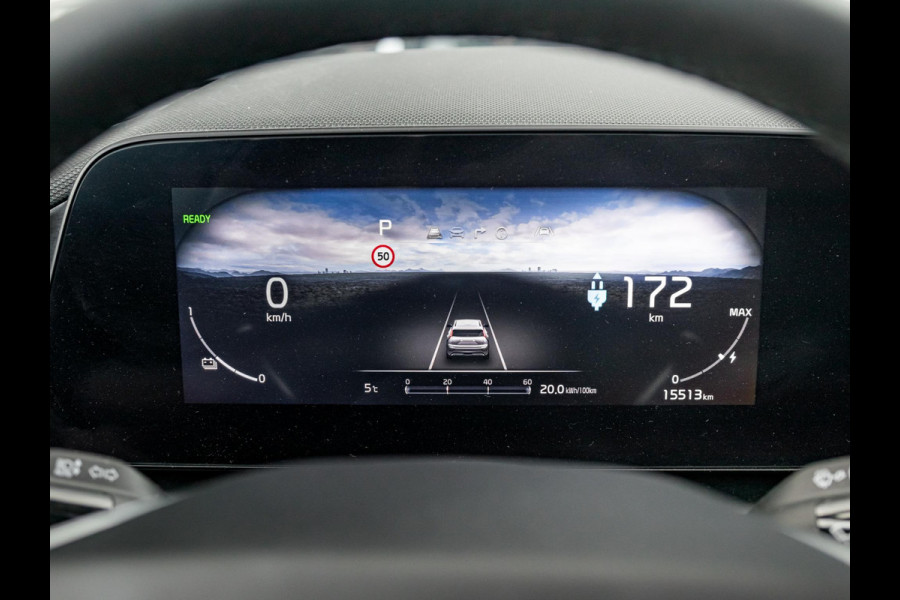 Kia Niro EV Plus 64.8 kWh l Lederlook bekleding l Stoelverwarming l El. verstelbare stoelen l