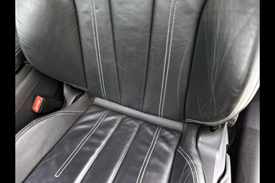 Audi A5 Cabriolet 40 TFSI S LINE LEER | NEKVERWARMING | VIRTUAL | MATRIX LED