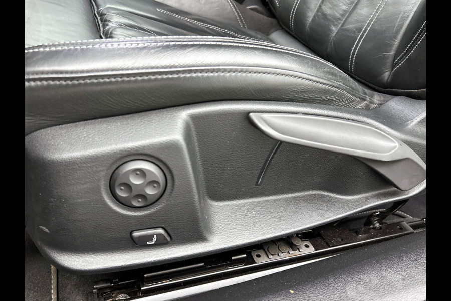 Audi A5 Cabriolet 40 TFSI S LINE LEER | NEKVERWARMING | VIRTUAL | MATRIX LED