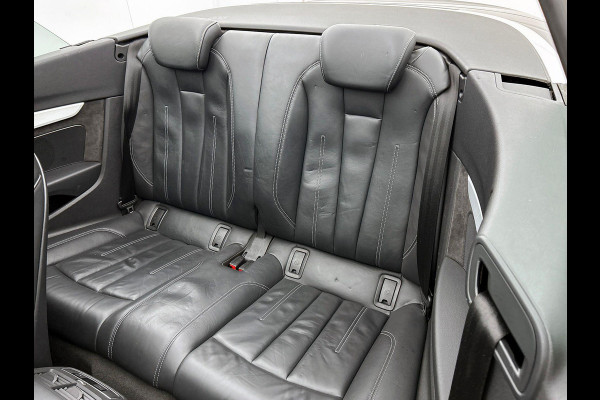 Audi A5 Cabriolet 40 TFSI S LINE LEER | NEKVERWARMING | VIRTUAL | MATRIX LED