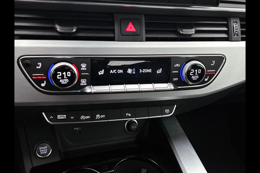 Audi A5 Cabriolet 40 TFSI S LINE LEER | NEKVERWARMING | VIRTUAL | MATRIX LED