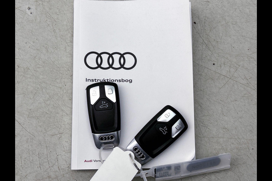 Audi A5 Cabriolet 40 TFSI S LINE LEER | NEKVERWARMING | VIRTUAL | MATRIX LED