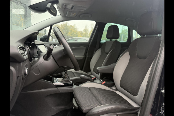 Opel Crossland X 1.2 Turbo Innovation 1e Eigenaar,110pk,Clima,Cruise,Carplay,Camera,PDC V+A,Navi,Elek ramen,D-riem v.v. in 2024,N.A.P,6 Bak,APK tot 04-2027