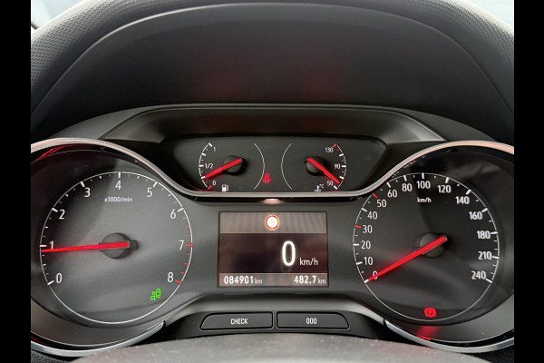 Opel Crossland X 1.2 Turbo Innovation 1e Eigenaar,110pk,Clima,Cruise,Carplay,Camera,PDC V+A,Navi,Elek ramen,D-riem v.v. in 2024,N.A.P,6 Bak,APK tot 04-2027