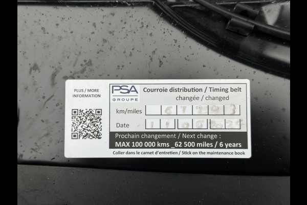 Opel Crossland X 1.2 Turbo Innovation 1e Eigenaar,110pk,Clima,Cruise,Carplay,Camera,PDC V+A,Navi,Elek ramen,D-riem v.v. in 2024,N.A.P,6 Bak,APK tot 04-2027