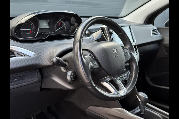 Peugeot 2008 1.2 PureTech Blue Lion 110pk,Trekhaak,2e Eigenaar,Navi,Automaat,Airco,Cruise,Lm velgen,Nieuwe Apk bij Aflevering