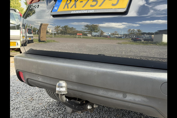 Peugeot 2008 1.2 PureTech Blue Lion 110pk,Trekhaak,2e Eigenaar,Navi,Automaat,Airco,Cruise,Lm velgen,Nieuwe Apk bij Aflevering