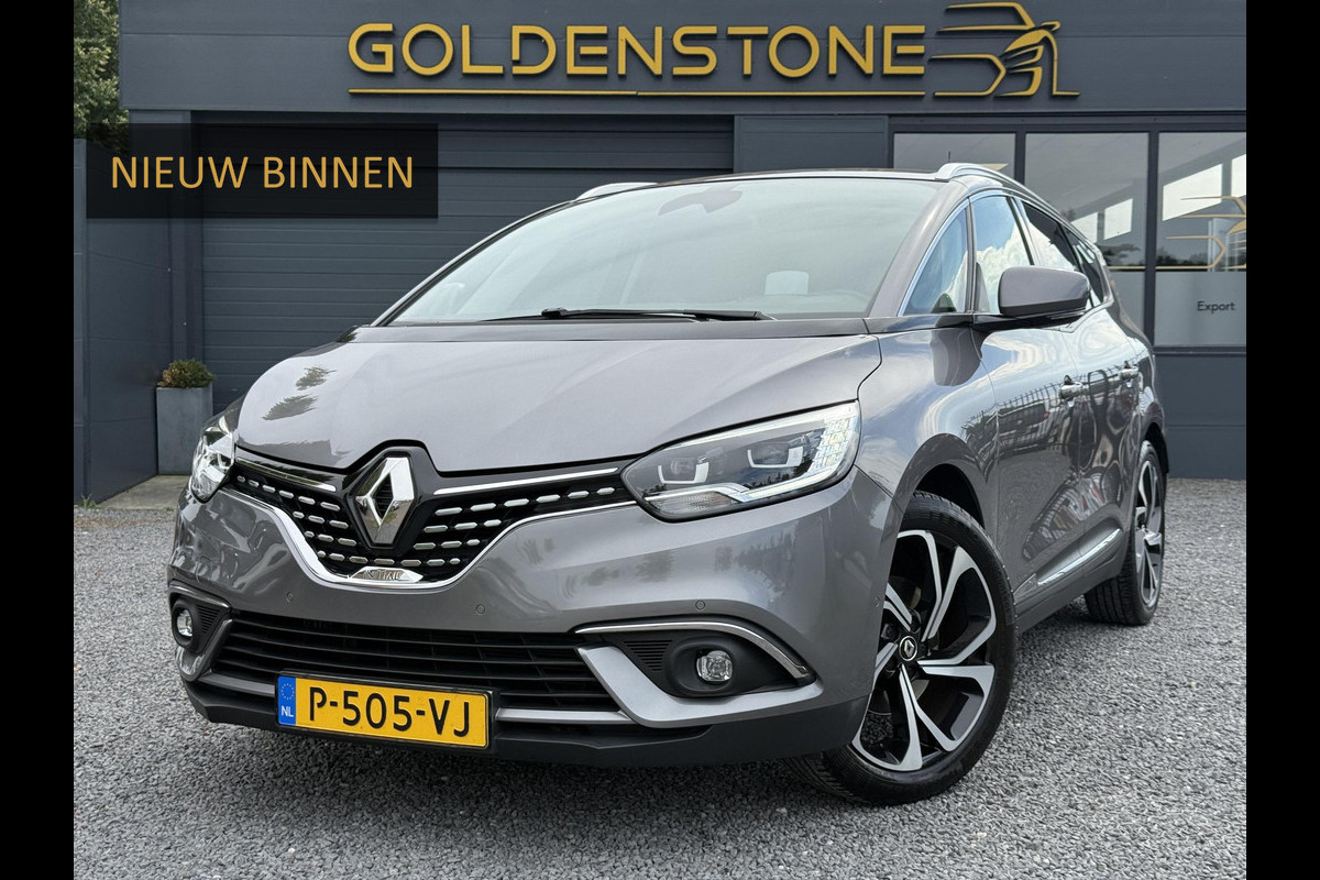 Renault Grand Scénic 1.3 TCe Initiale Paris 7p. 1e Eigenaar,Navi,Camera,Bose,Trekhaak,Head Up Display,Vol Opties,APK tot 07-2026