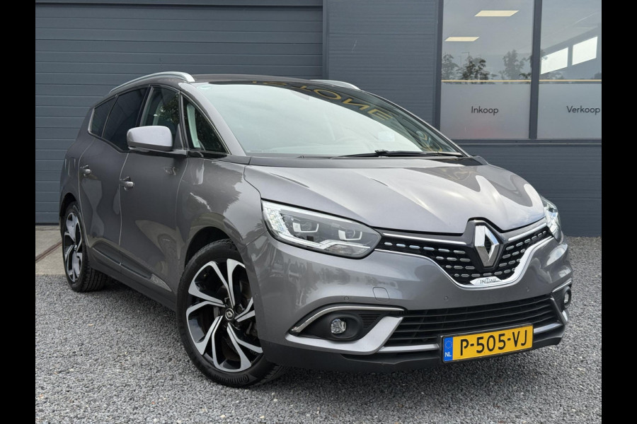 Renault Grand Scénic 1.3 TCe Initiale Paris 7p. 1e Eigenaar,Navi,Camera,Bose,Trekhaak,Head Up Display,Vol Opties,APK tot 07-2026