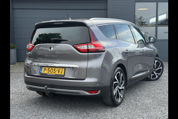 Renault Grand Scénic 1.3 TCe Initiale Paris 7p. 1e Eigenaar,Navi,Camera,Bose,Trekhaak,Head Up Display,Vol Opties,APK tot 07-2026
