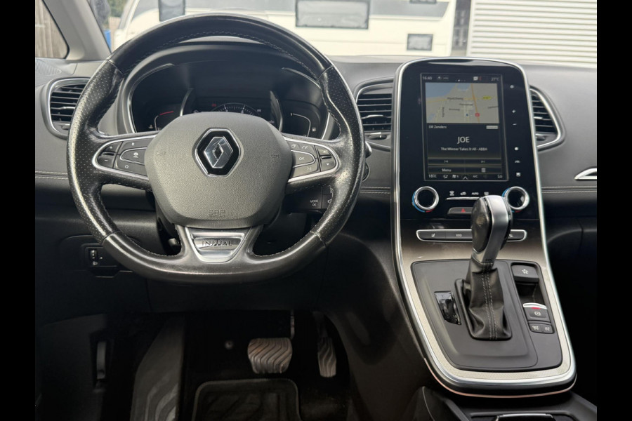 Renault Grand Scénic 1.3 TCe Initiale Paris 7p. 1e Eigenaar,Navi,Camera,Bose,Trekhaak,Head Up Display,Vol Opties,APK tot 07-2026