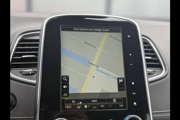 Renault Grand Scénic 1.3 TCe Initiale Paris 7p. 1e Eigenaar,Navi,Camera,Bose,Trekhaak,Head Up Display,Vol Opties,APK tot 07-2026