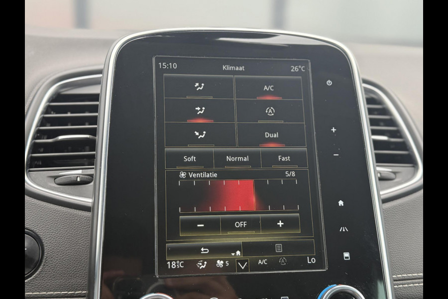 Renault Grand Scénic 1.3 TCe Initiale Paris 7p. 1e Eigenaar,Navi,Camera,Bose,Trekhaak,Head Up Display,Vol Opties,APK tot 07-2026