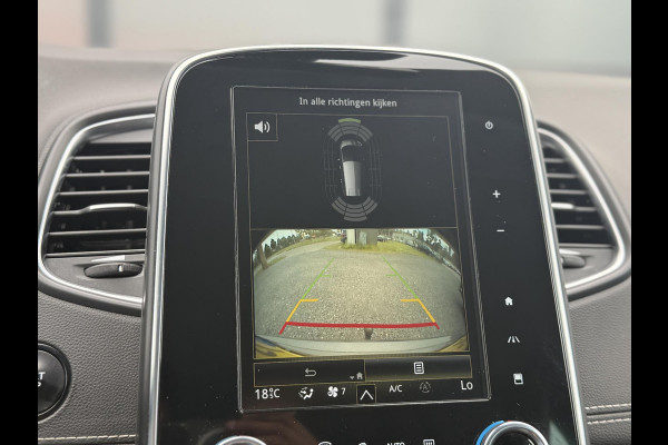 Renault Grand Scénic 1.3 TCe Initiale Paris 7p. 1e Eigenaar,Navi,Camera,Bose,Trekhaak,Head Up Display,Vol Opties,APK tot 07-2026