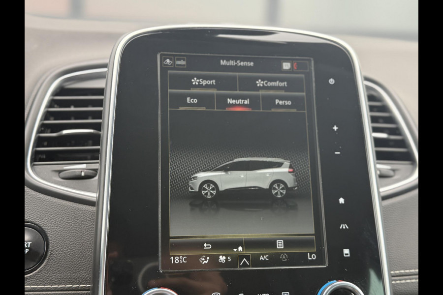 Renault Grand Scénic 1.3 TCe Initiale Paris 7p. 1e Eigenaar,Navi,Camera,Bose,Trekhaak,Head Up Display,Vol Opties,APK tot 07-2026