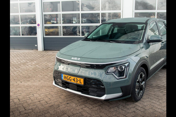 Kia Niro EV Light 64.8 kWh Navigatie l Airco l