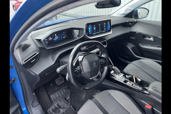 Peugeot e-208 EV Allure 50 kWh*3FASE*CRUISE*ECC*CARPLAY*CAM