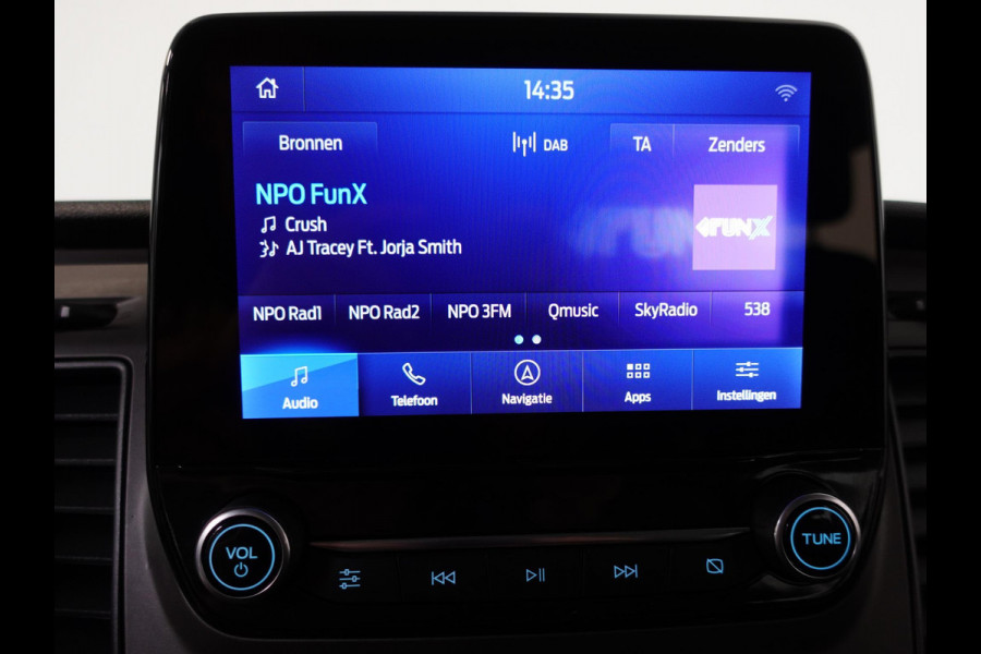 Ford Transit Custom 300 2.0 TDCI L2H1 Trend Dubbele Cabine Automaat Airco Navi Cruise control Camera Parkeersensoren