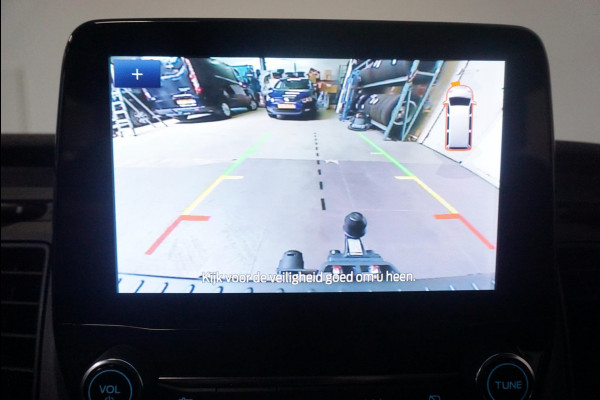 Ford Transit Custom 300 2.0 TDCI L2H1 Trend Dubbele Cabine Automaat Airco Navi Cruise control Camera Parkeersensoren