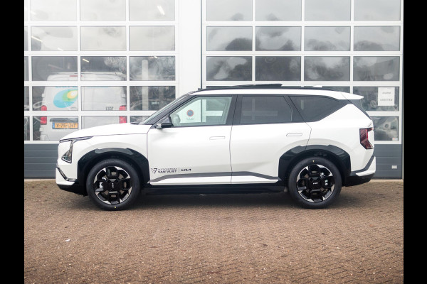 Kia EV5 GT-Line Business Edition 81.4 kWh 17 % bijtelling l Stoelverwarming l El. verstelbare stoelen met memory functie. l Zwarte logo's.