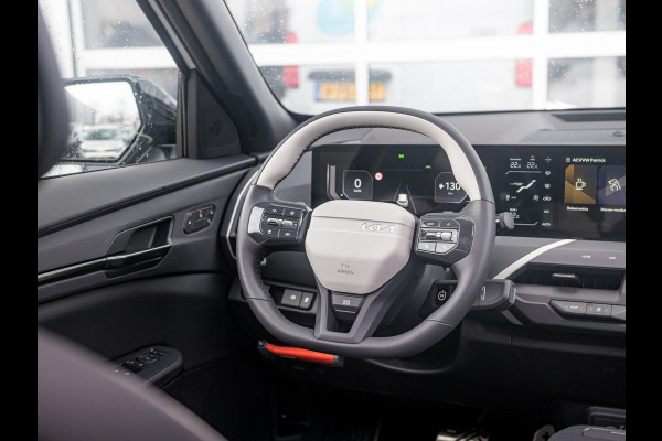 Kia EV5 GT-Line Business Edition 81.4 kWh 17 % bijtelling l Stoelverwarming l El. verstelbare stoelen met memory functie. l Zwarte logo's.