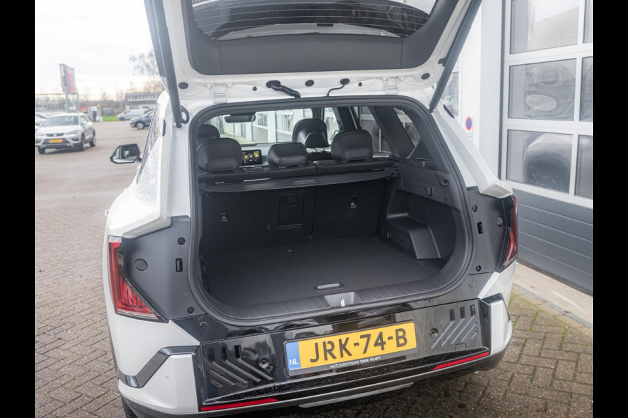 Kia EV5 GT-Line Business Edition 81.4 kWh 17 % bijtelling l Stoelverwarming l El. verstelbare stoelen met memory functie. l Zwarte logo's.