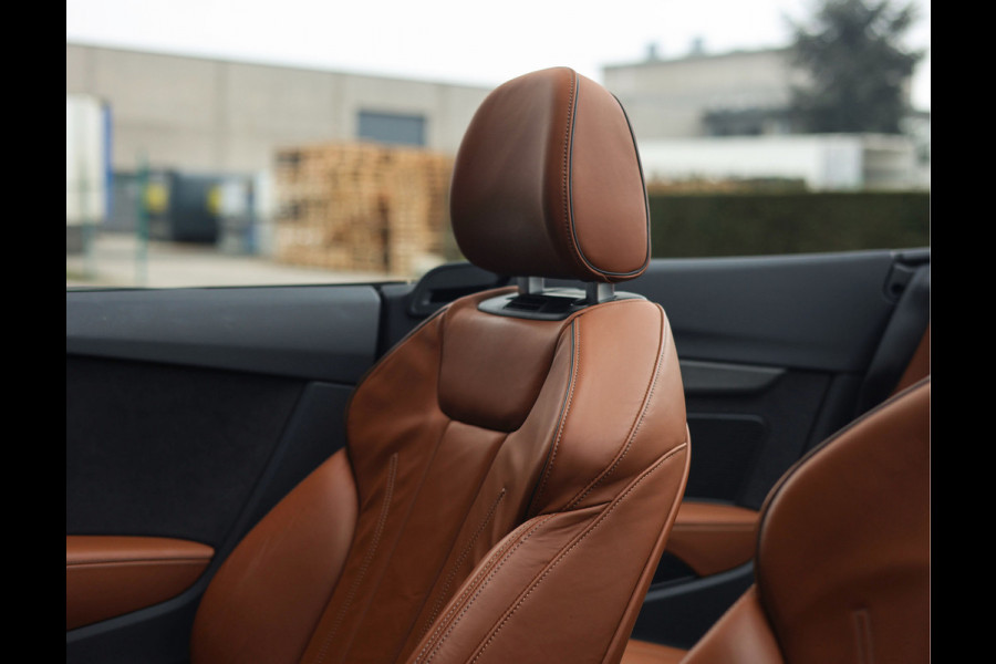 Audi A5 Cabriolet 45 TFSI Quattro S edition | Nekverwarming - B&O - Matrix