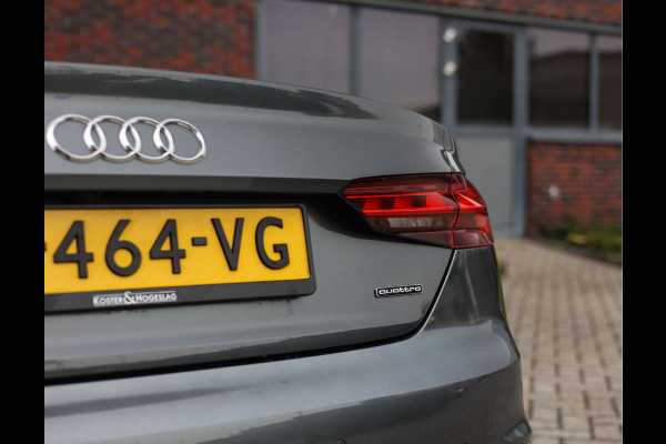 Audi A5 Cabriolet 45 TFSI Quattro S edition | Nekverwarming - B&O - Matrix