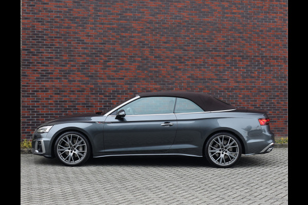 Audi A5 Cabriolet 45 TFSI Quattro S edition | Nekverwarming - B&O - Matrix