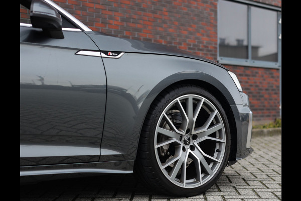 Audi A5 Cabriolet 45 TFSI Quattro S edition | Nekverwarming - B&O - Matrix