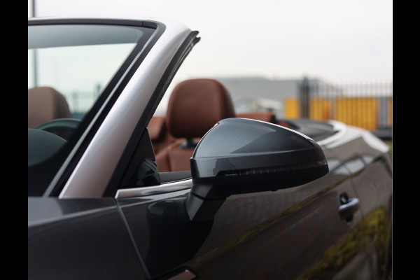 Audi A5 Cabriolet 45 TFSI Quattro S edition | Nekverwarming - B&O - Matrix