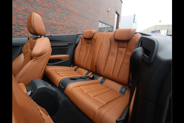 Audi A5 Cabriolet 45 TFSI Quattro S edition | Nekverwarming - B&O - Matrix