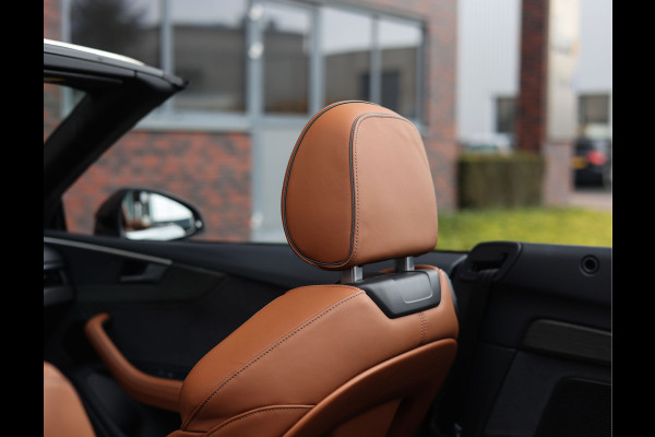 Audi A5 Cabriolet 45 TFSI Quattro S edition | Nekverwarming - B&O - Matrix