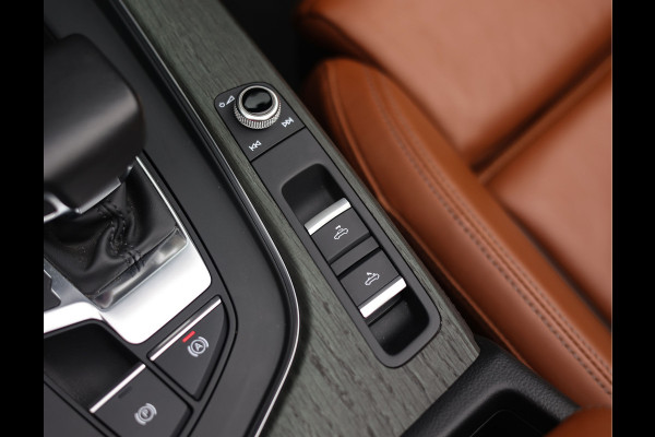 Audi A5 Cabriolet 45 TFSI Quattro S edition | Nekverwarming - B&O - Matrix