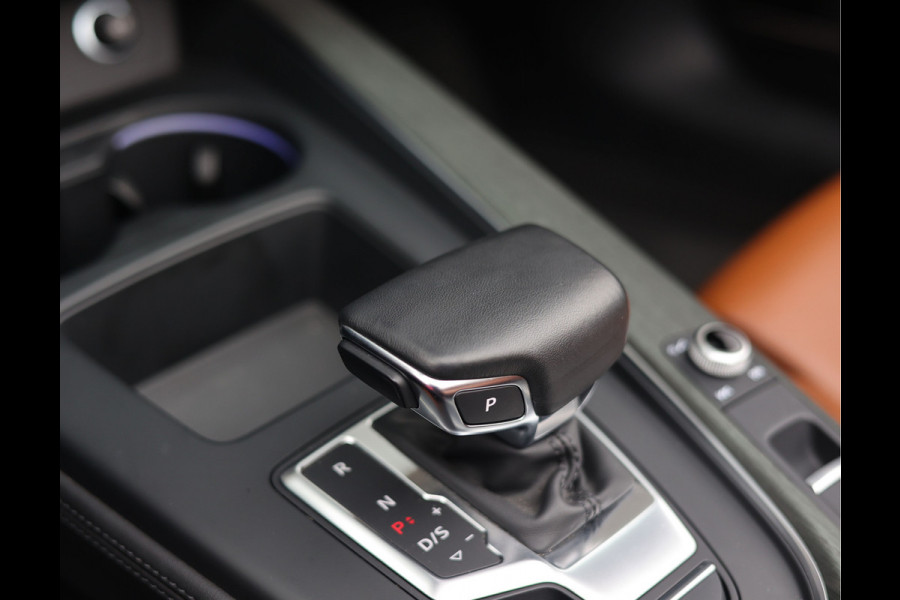 Audi A5 Cabriolet 45 TFSI Quattro S edition | Nekverwarming - B&O - Matrix