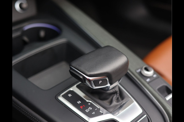 Audi A5 Cabriolet 45 TFSI Quattro S edition | Nekverwarming - B&O - Matrix